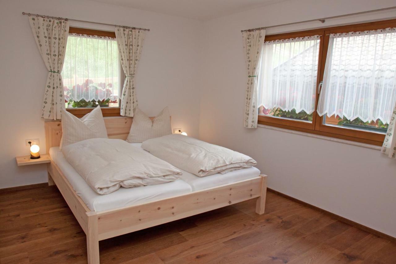 Appartement Schweinsteghof Urlaub Auf Dem Bauernhof à Sarentino Extérieur photo