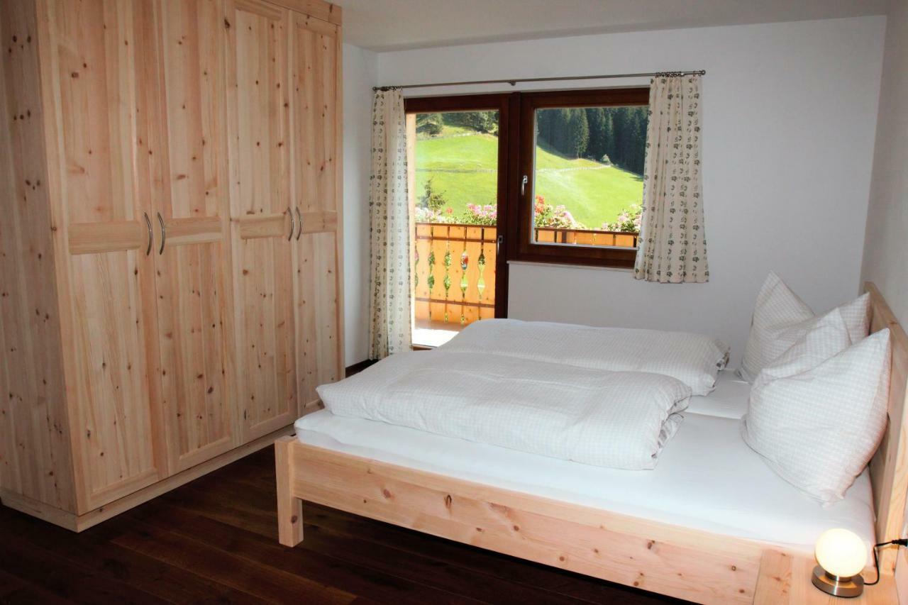 Appartement Schweinsteghof Urlaub Auf Dem Bauernhof à Sarentino Extérieur photo