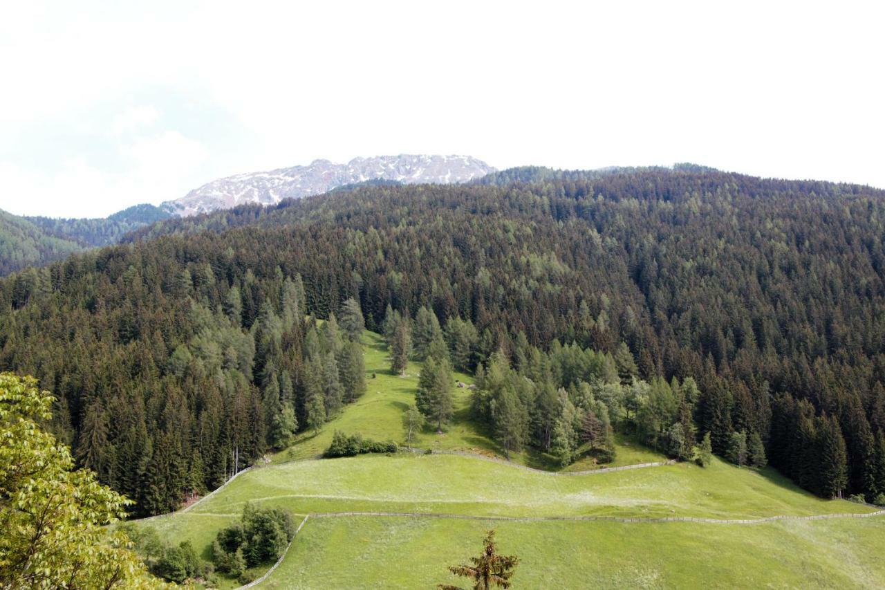 Appartement Schweinsteghof Urlaub Auf Dem Bauernhof à Sarentino Extérieur photo