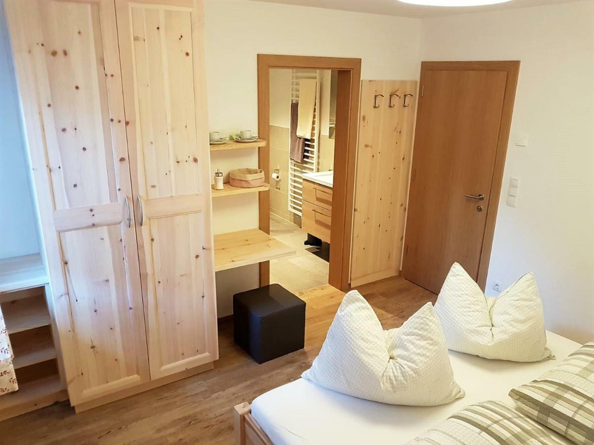 Appartement Schweinsteghof Urlaub Auf Dem Bauernhof à Sarentino Extérieur photo