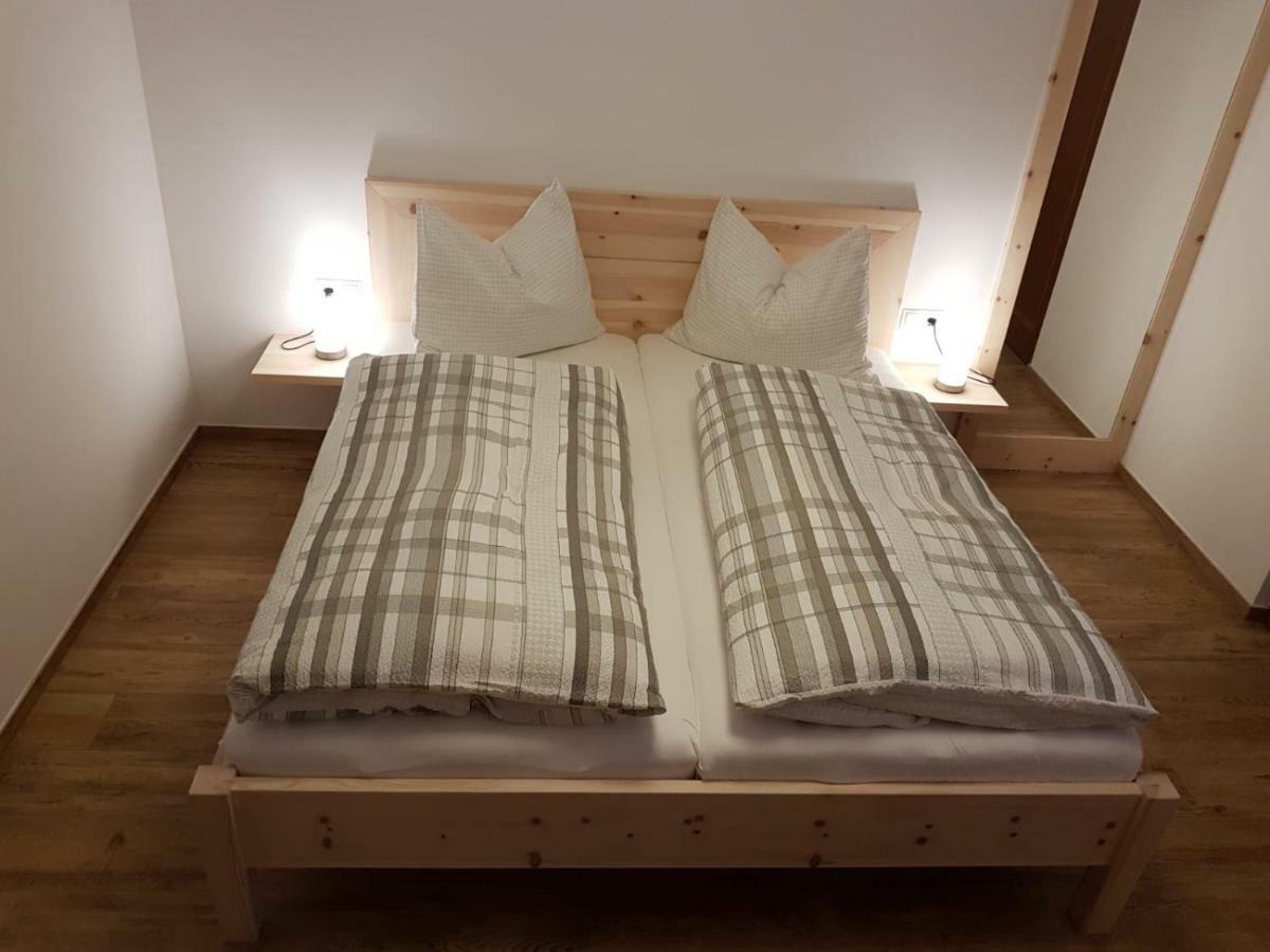 Appartement Schweinsteghof Urlaub Auf Dem Bauernhof à Sarentino Extérieur photo