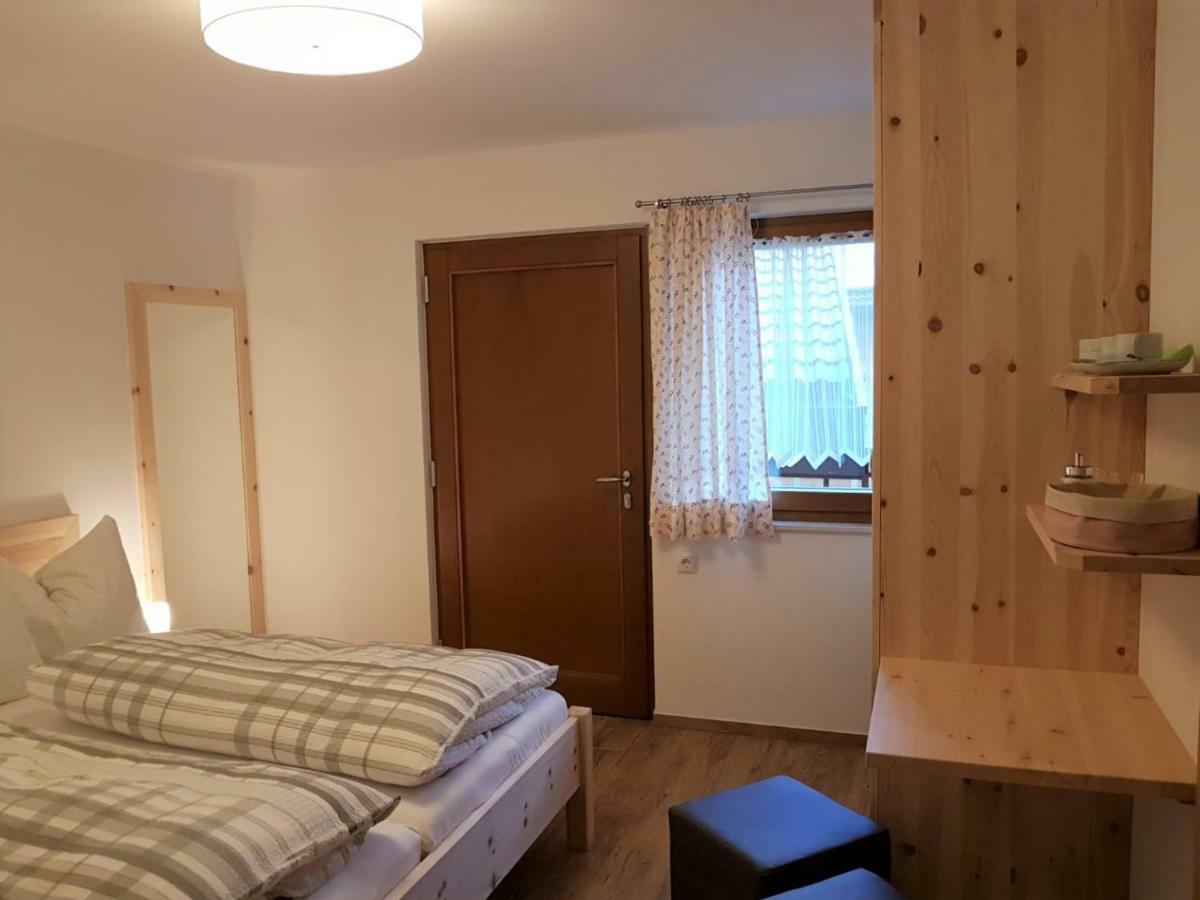 Appartement Schweinsteghof Urlaub Auf Dem Bauernhof à Sarentino Extérieur photo